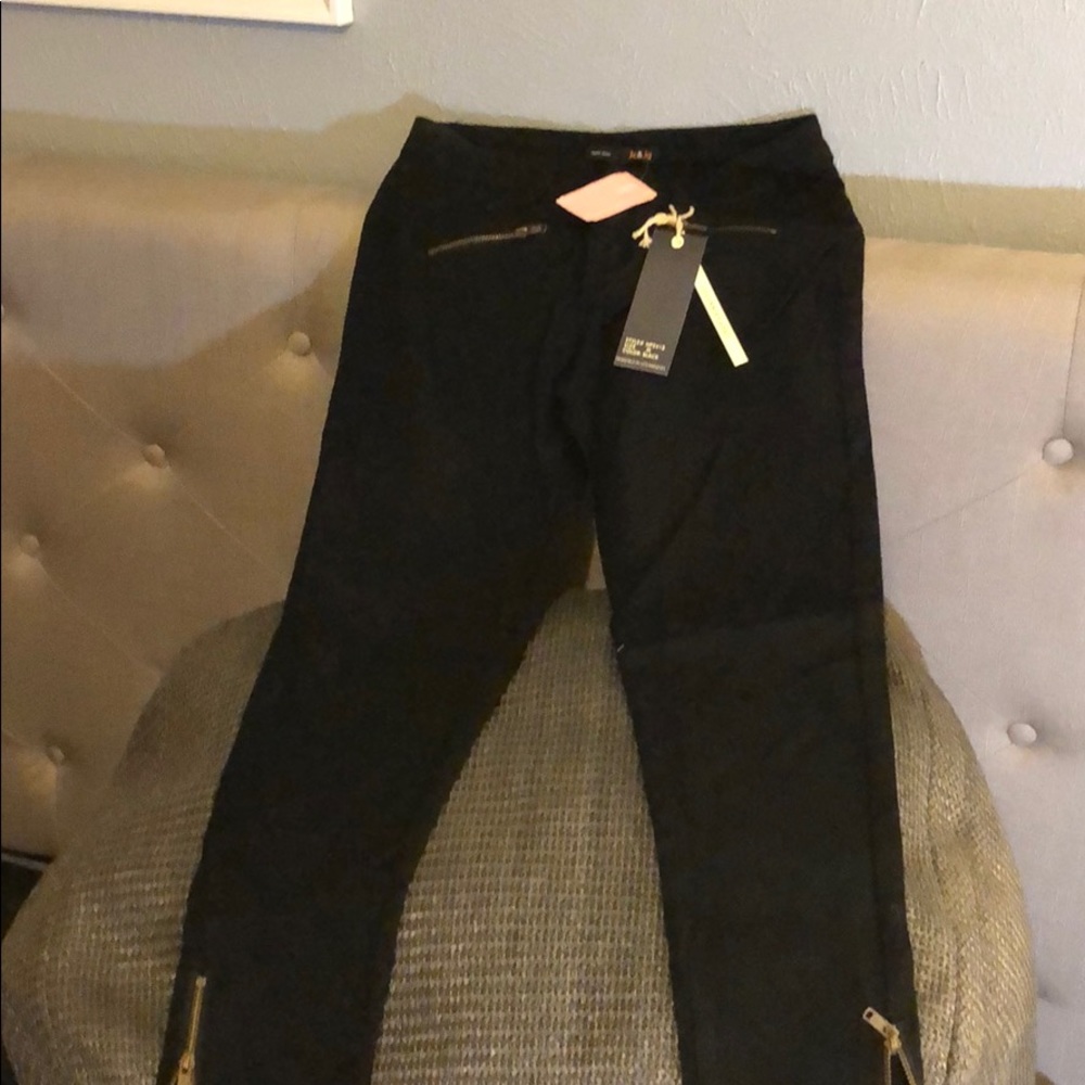 Black pants